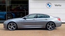 BMW 6 Series 640d M Sport 4dr Auto Diesel Saloon